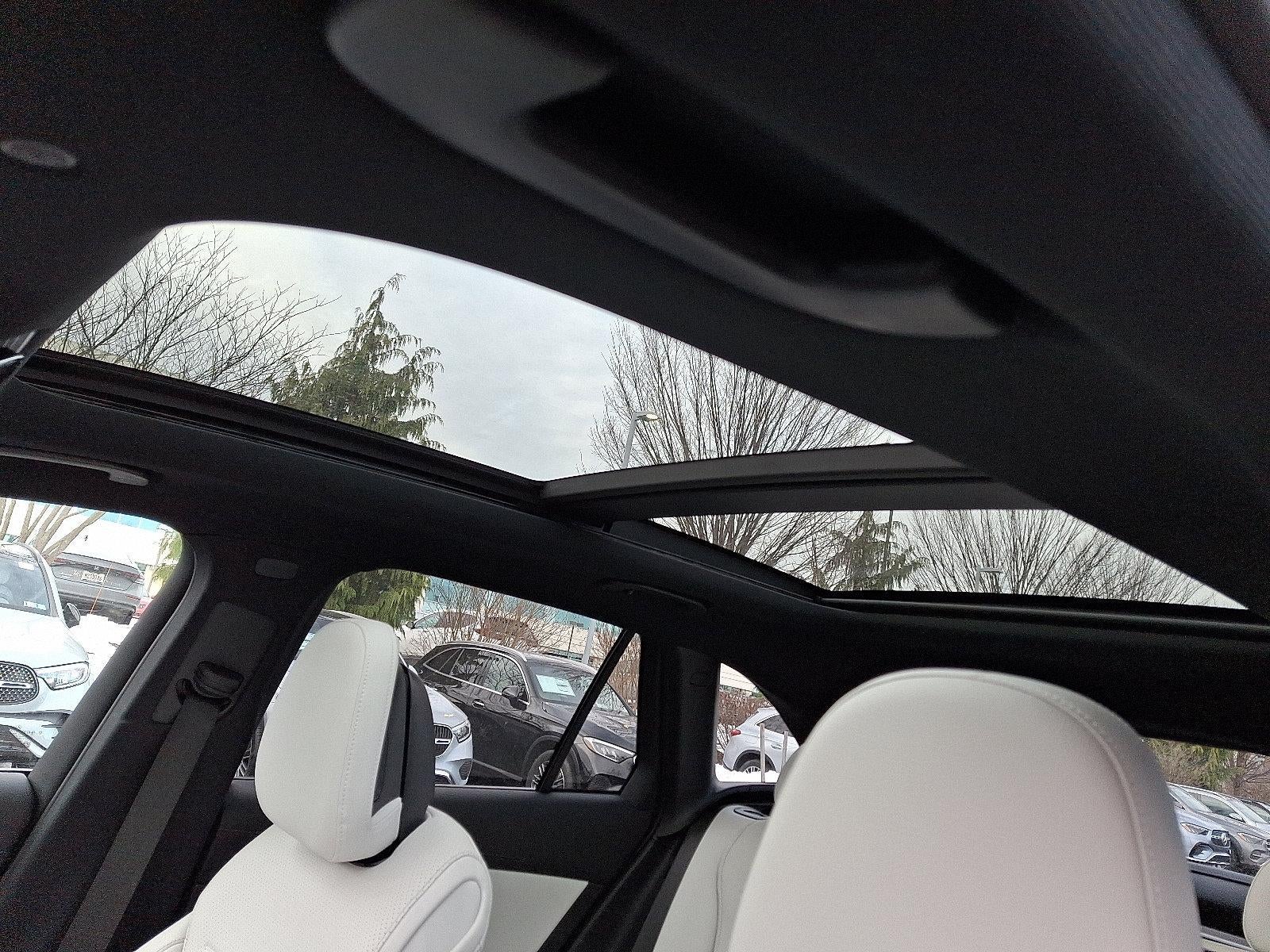 2026 Mercedes-Benz GLC GLC 300 4MATIC® SUV