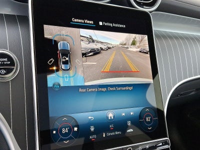 2026 Mercedes-Benz GLC GLC 300 4MATIC® SUV