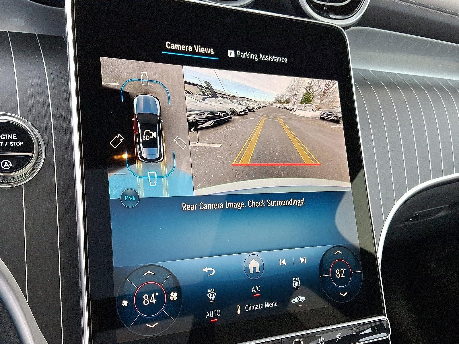 2026 Mercedes-Benz GLC GLC 300 4MATIC® SUV