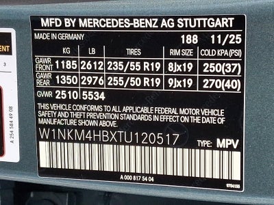 2026 Mercedes-Benz GLC GLC 300 4MATIC® SUV