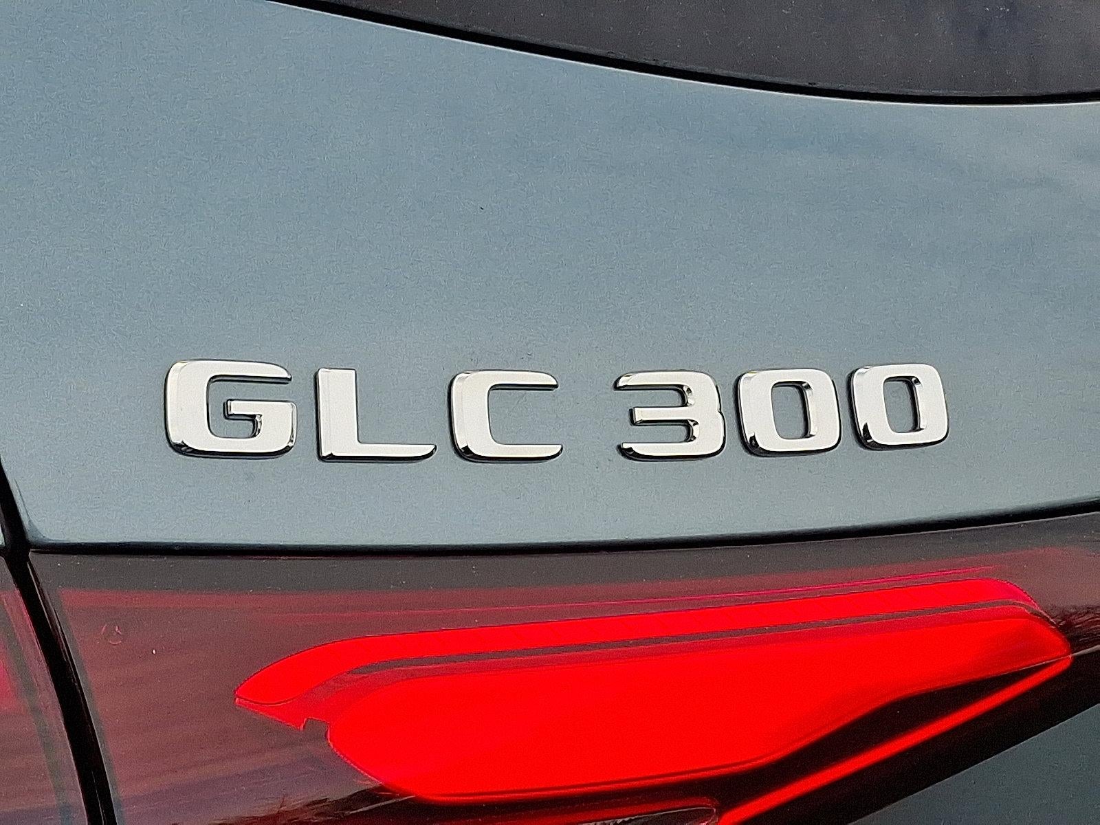 2026 Mercedes-Benz GLC GLC 300 4MATIC® SUV