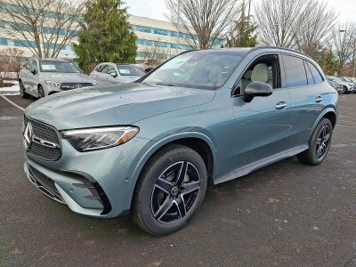 2026 Mercedes-Benz GLC GLC 300 4MATIC® SUV