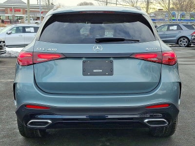 2026 Mercedes-Benz GLC GLC 300 4MATIC® SUV
