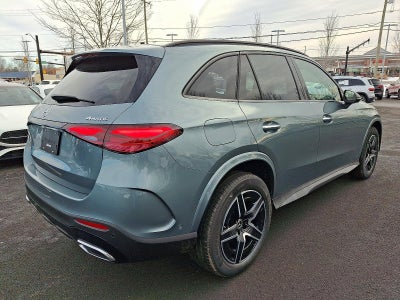 2026 Mercedes-Benz GLC GLC 300 4MATIC® SUV