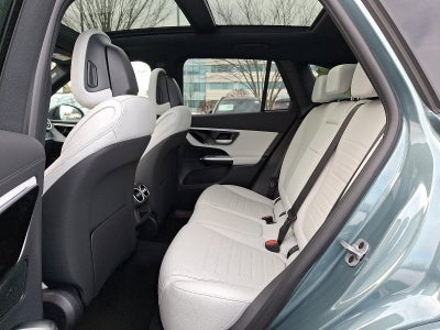 2026 Mercedes-Benz GLC GLC 300 4MATIC® SUV