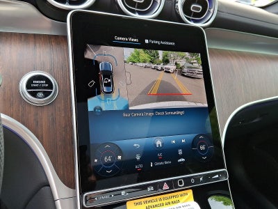 2026 Mercedes-Benz GLC GLC 300 4MATIC® SUV