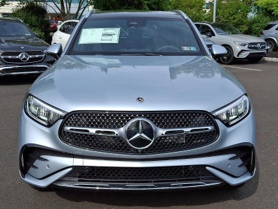 2026 Mercedes-Benz GLC GLC 300 4MATIC® SUV