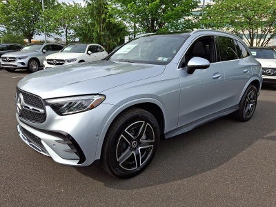 2026 Mercedes-Benz GLC GLC 300 4MATIC® SUV