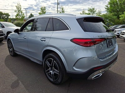 2026 Mercedes-Benz GLC GLC 300 4MATIC® SUV