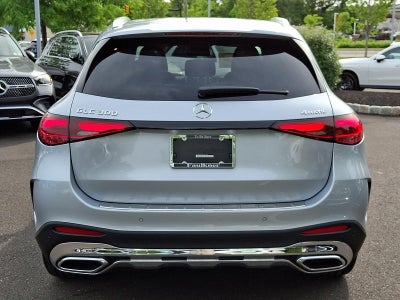 2026 Mercedes-Benz GLC GLC 300 4MATIC® SUV