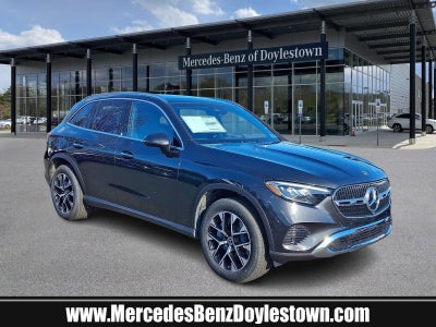 2026 Mercedes-Benz GLC GLC 350e 4MATIC® SUV
