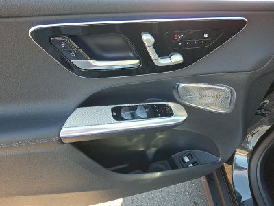 2026 Mercedes-Benz GLC GLC 350e 4MATIC® SUV