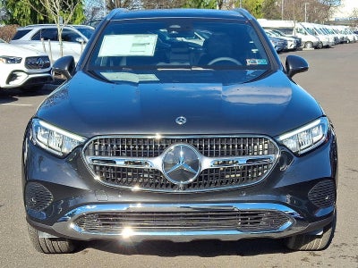 2026 Mercedes-Benz GLC GLC 350e 4MATIC® SUV