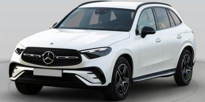 2026 Mercedes-Benz GLC GLC 350e 4MATIC® SUV