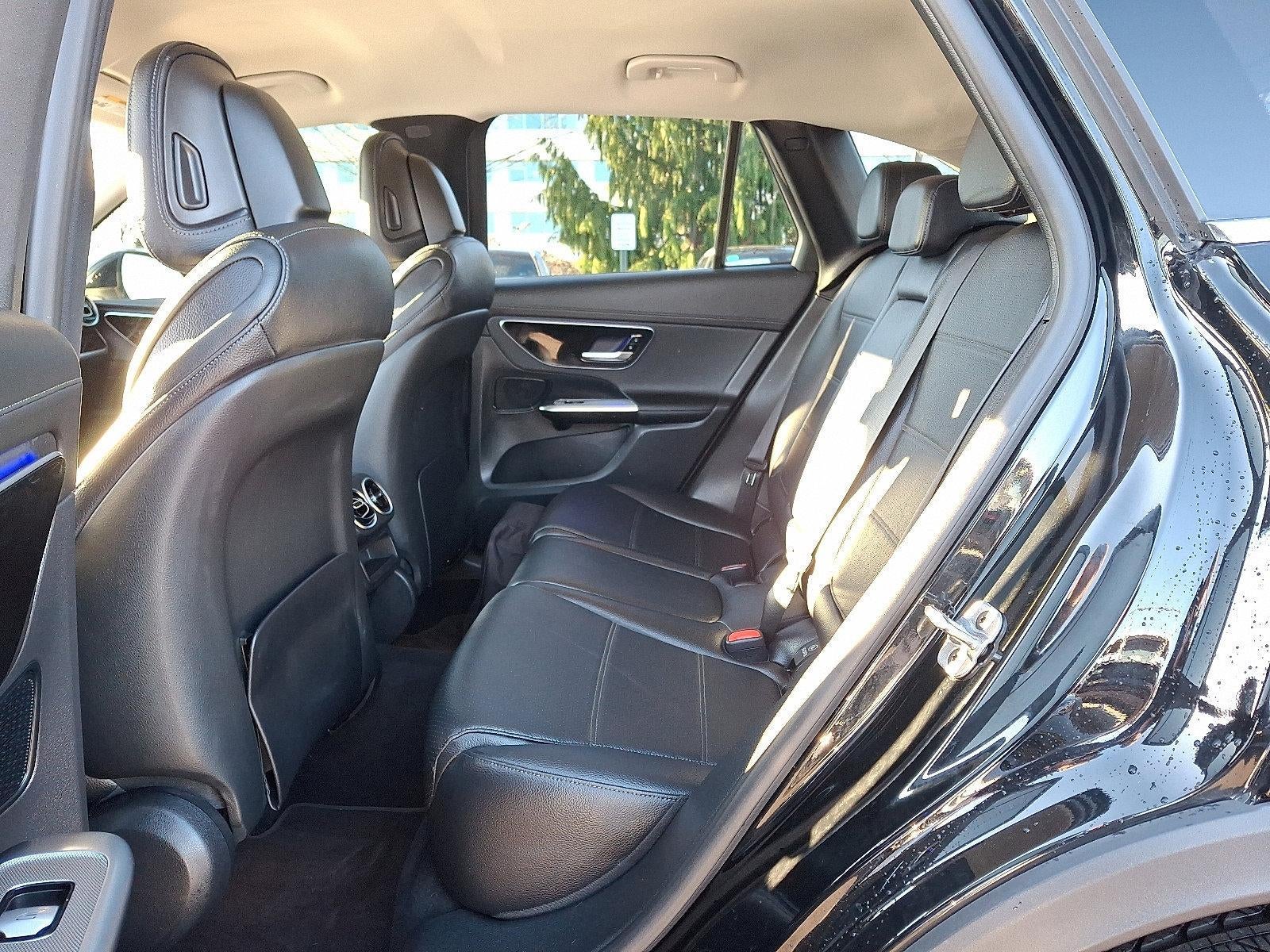 2025 Mercedes-Benz GLC GLC 350e 4MATIC® SUV