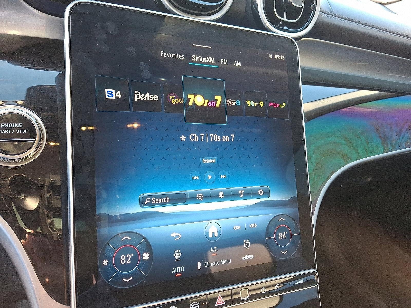 2025 Mercedes-Benz GLC GLC 350e 4MATIC® SUV