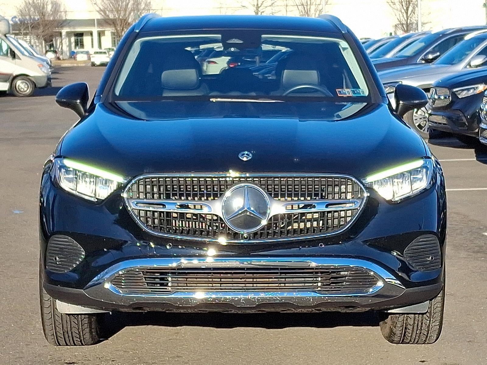 2025 Mercedes-Benz GLC GLC 350e 4MATIC® SUV