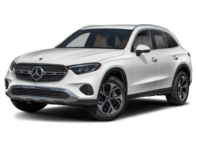 2025 Mercedes-Benz GLC GLC 350e 4MATIC® SUV