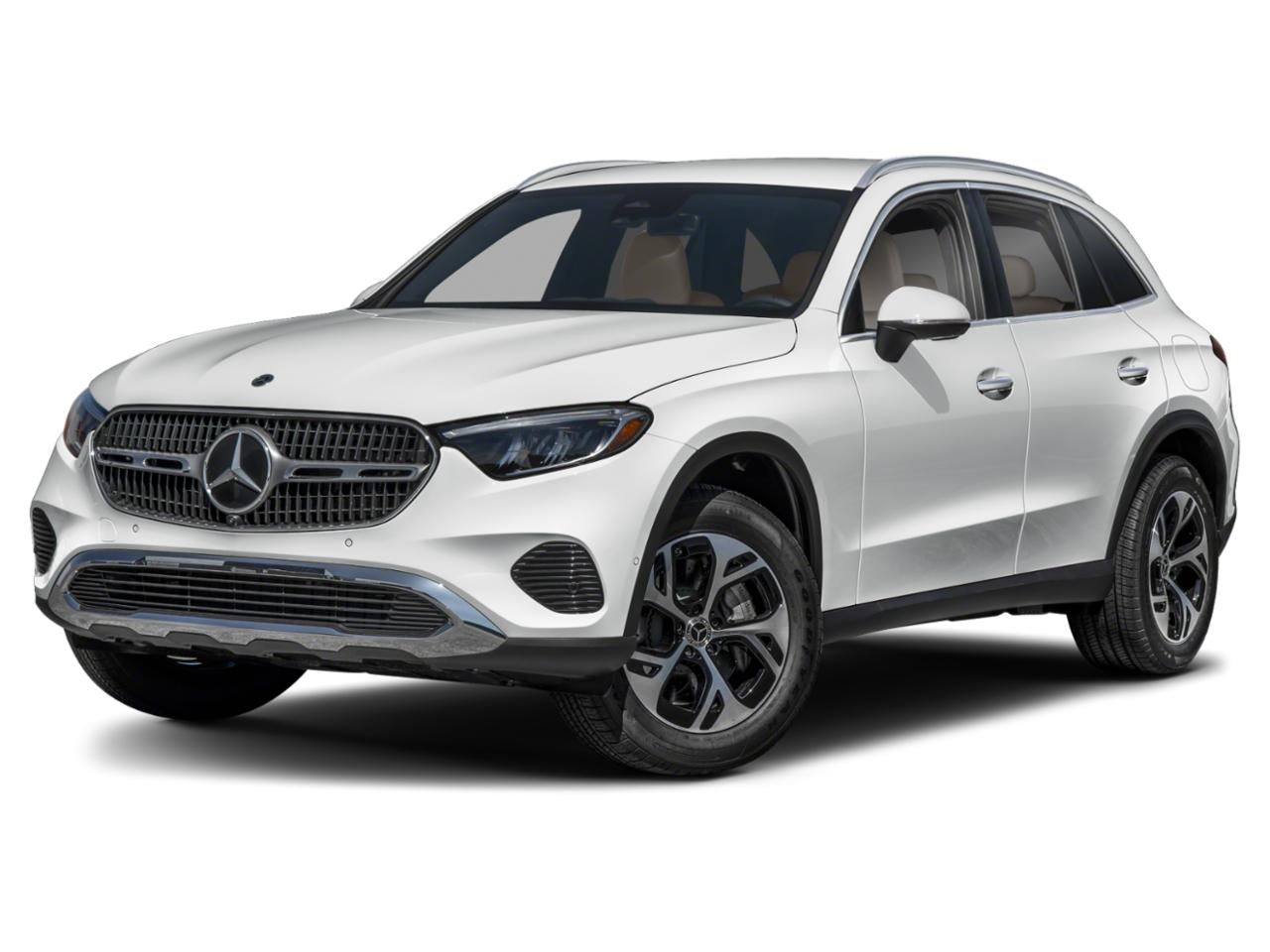 2025 Mercedes-Benz GLC GLC 350e 4MATIC® SUV