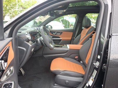 2027 Mercedes-Benz GLC AMG® GLC 53 4MATIC®+ SUV