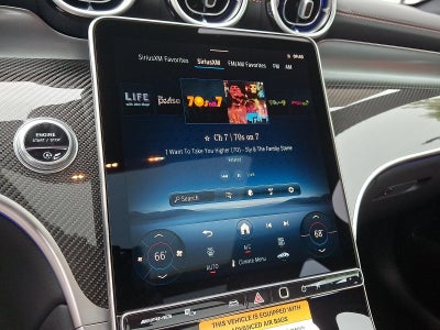 2027 Mercedes-Benz GLC AMG® GLC 53 4MATIC®+ SUV