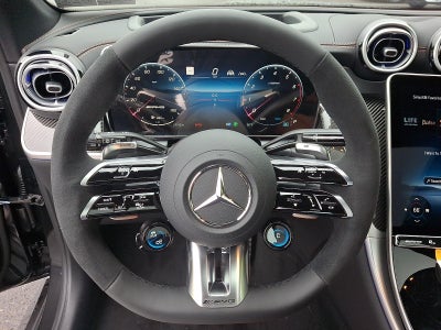 2027 Mercedes-Benz GLC AMG® GLC 53 4MATIC®+ SUV