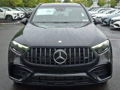 2027 Mercedes-Benz GLC AMG® GLC 53 4MATIC®+ SUV