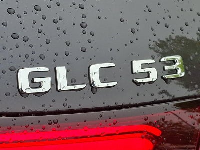 2027 Mercedes-Benz GLC AMG® GLC 53 4MATIC®+ SUV