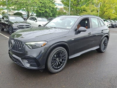 2027 Mercedes-Benz GLC AMG® GLC 53 4MATIC®+ SUV