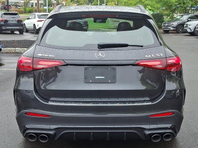 2027 Mercedes-Benz GLC AMG® GLC 53 4MATIC®+ SUV