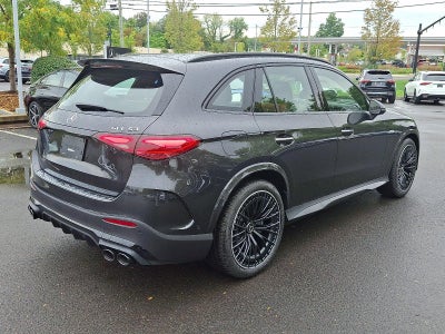 2027 Mercedes-Benz GLC AMG® GLC 53 4MATIC®+ SUV