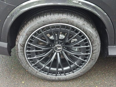 2027 Mercedes-Benz GLC AMG® GLC 53 4MATIC®+ SUV