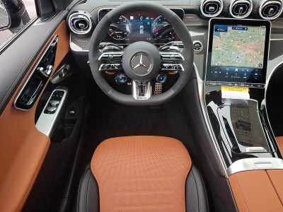 2027 Mercedes-Benz GLC AMG® GLC 53 4MATIC®+ SUV