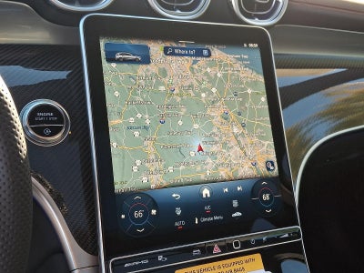 2027 Mercedes-Benz GLC AMG® GLC 53 4MATIC®+ SUV