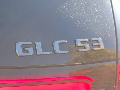2027 Mercedes-Benz GLC AMG® GLC 53 4MATIC®+ SUV