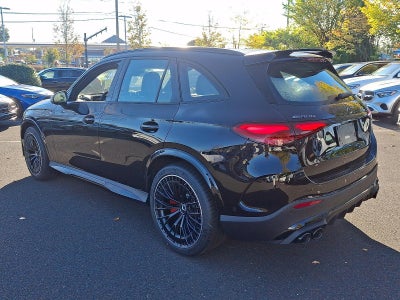 2027 Mercedes-Benz GLC AMG® GLC 53 4MATIC®+ SUV