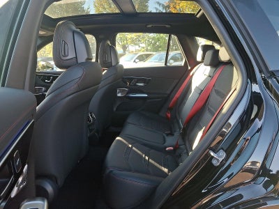 2027 Mercedes-Benz GLC AMG® GLC 53 4MATIC®+ SUV