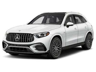 2027 Mercedes-Benz GLC AMG® GLC 53 4MATIC®+ SUV