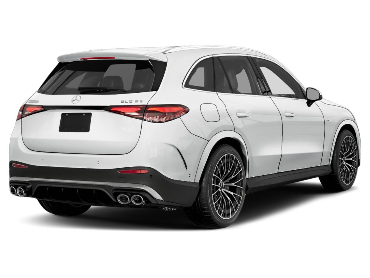 2027 Mercedes-Benz GLC AMG® GLC 53 4MATIC®+ SUV