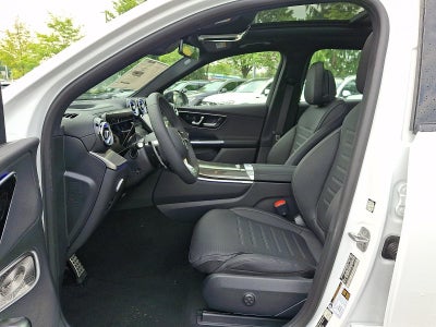 2027 Mercedes-Benz GLC AMG® GLC 53 4MATIC®+ SUV