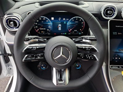 2027 Mercedes-Benz GLC AMG® GLC 53 4MATIC®+ SUV