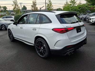 2027 Mercedes-Benz GLC AMG® GLC 53 4MATIC®+ SUV