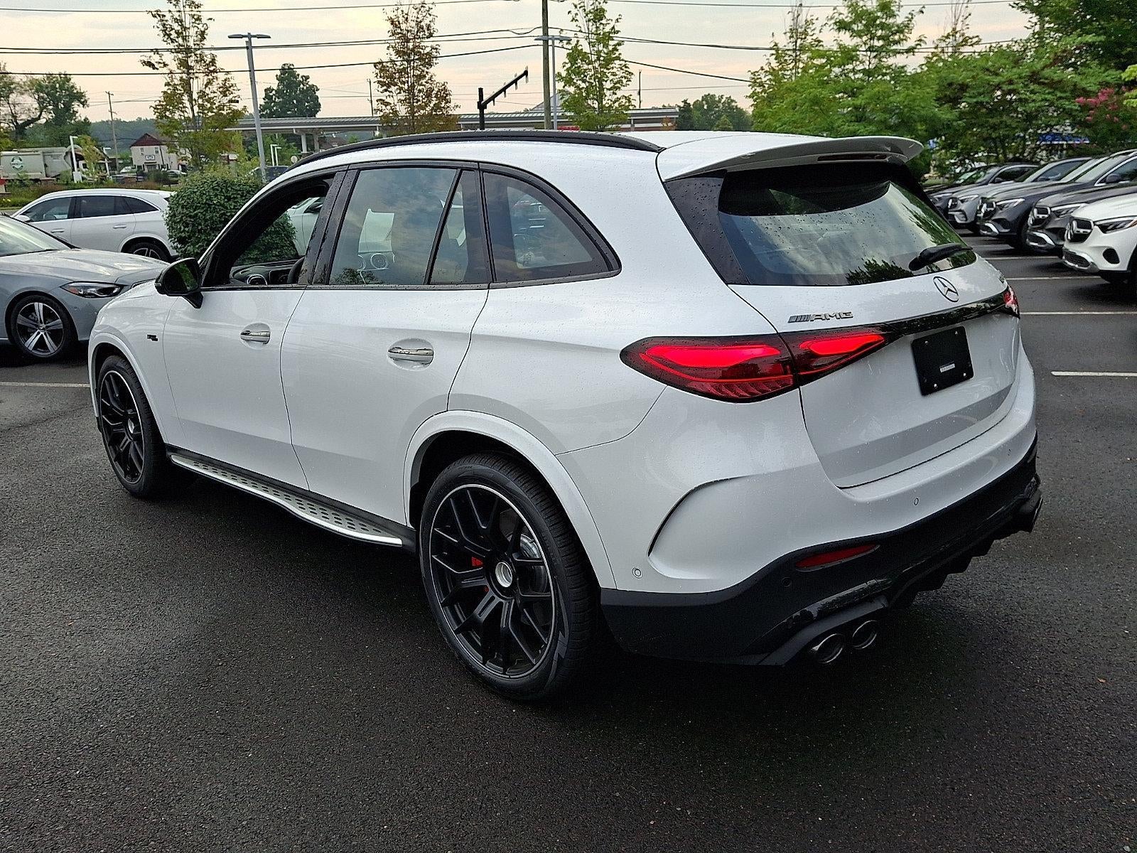 2027 Mercedes-Benz GLC AMG® GLC 53 4MATIC®+ SUV