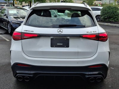 2027 Mercedes-Benz GLC AMG® GLC 53 4MATIC®+ SUV