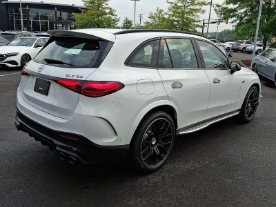 2027 Mercedes-Benz GLC AMG® GLC 53 4MATIC®+ SUV