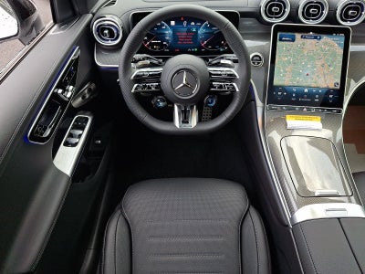 2027 Mercedes-Benz GLC AMG® GLC 53 4MATIC®+ SUV