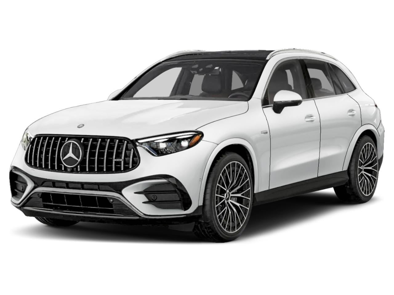 2027 Mercedes-Benz GLC AMG® GLC 53 4MATIC®+ SUV