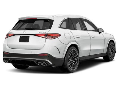 2027 Mercedes-Benz GLC AMG® GLC 53 4MATIC®+ SUV