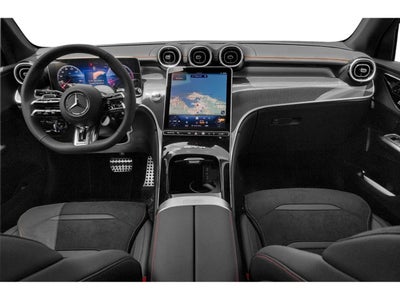 2027 Mercedes-Benz GLC AMG® GLC 53 4MATIC®+ SUV