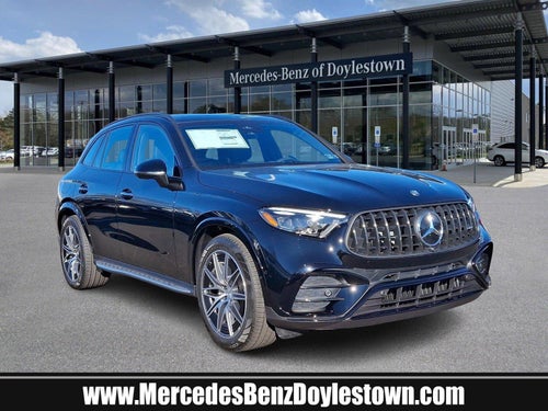 2025 Mercedes-Benz GLC AMG® GLC 63 S E Performance 4MATIC® SUV